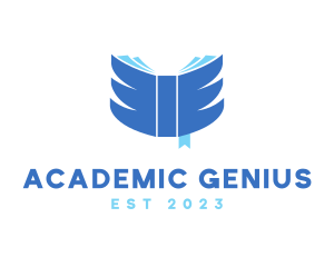 Book Wings Education logo