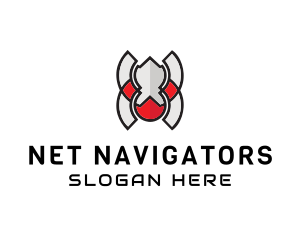 Robotic Spider Gaming logo