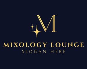 Luxury Sparkle Business logo design