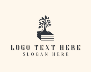 Book Tree Bookstore logo