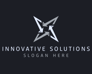 Silver Business Star logo