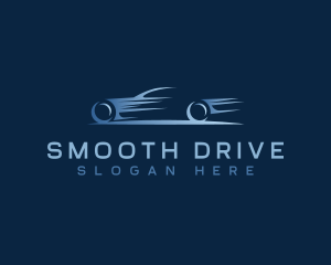 Fast Racing Drive logo design