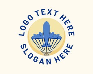 Aviation Flight Travel logo