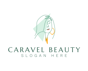 Elegant Lady Fashion logo design