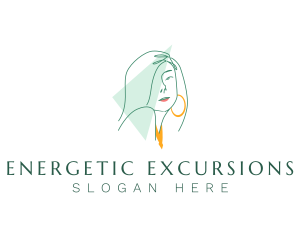 Elegant Lady Fashion logo design