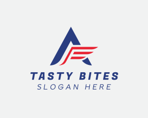 Fast Wing Delivery logo