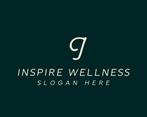 Salon Wellness Spa  logo design