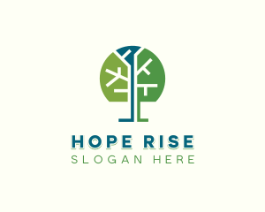 Environmental Tree Plant logo