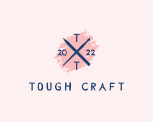 Art Brush Craft logo design