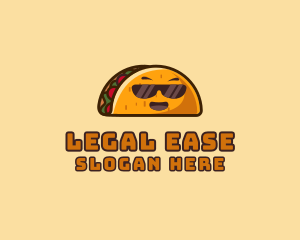 Cool Taco Restaurant  Logo