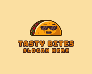 Cool Taco Restaurant  Logo