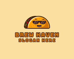 Cool Taco Restaurant  logo design