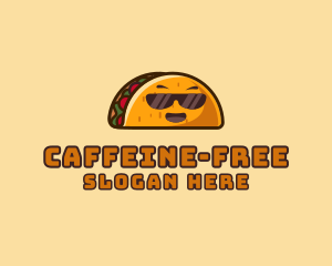 Cool Taco Restaurant  logo design