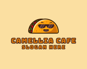 Cool Taco Restaurant  logo design