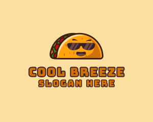 Cool Taco Restaurant  logo design