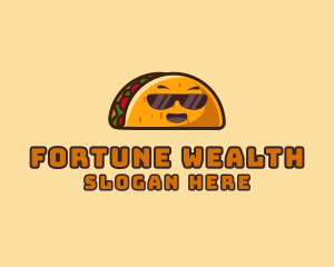 Cool Taco Restaurant  logo design