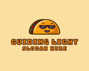 Cool Taco Restaurant  logo design