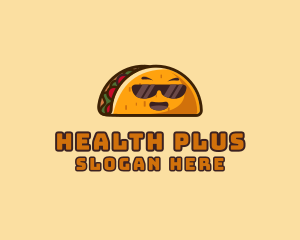 Cool Taco Restaurant  logo design