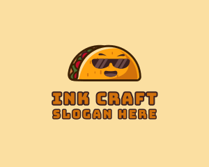 Cool Taco Restaurant  logo design