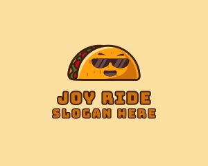 Cool Taco Restaurant  logo design