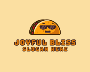 Cool Taco Restaurant  logo design