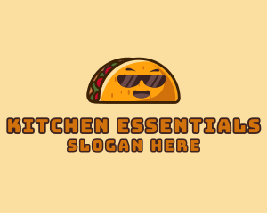 Cool Taco Restaurant  logo design