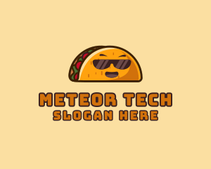 Cool Taco Restaurant  logo design