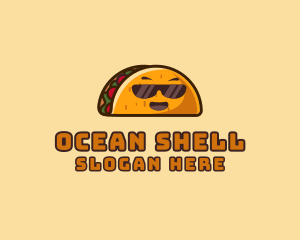 Cool Taco Restaurant  logo design