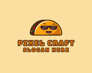 Cool Taco Restaurant  logo design