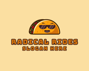 Cool Taco Restaurant  logo design