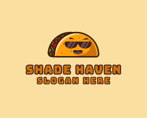 Cool Taco Restaurant  logo design