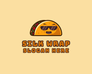 Cool Taco Restaurant  logo design