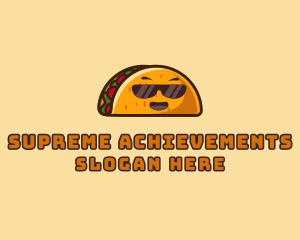 Cool Taco Restaurant  logo design