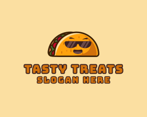 Cool Taco Restaurant  logo design