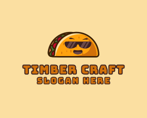 Cool Taco Restaurant  logo design