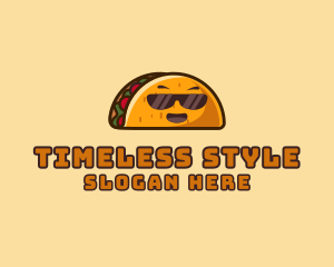 Cool Taco Restaurant  logo design