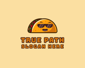 Cool Taco Restaurant  logo design