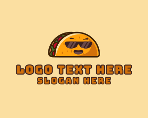 Restaurant - Cool Taco Restaurant logo design