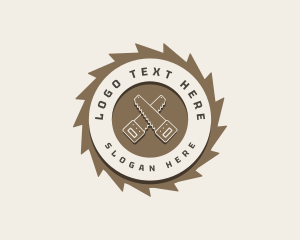 Hand Saw Woodwork logo