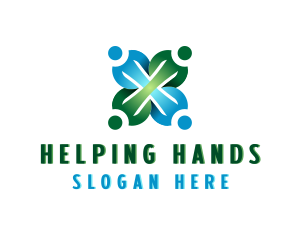 Volunteer Charity Group logo