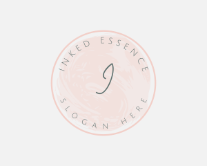 Feminine Floral Boutique  logo design