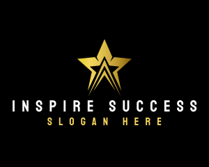 Star Wellness Gold logo design