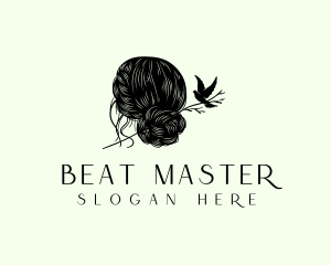 Beauty Hair Bun logo