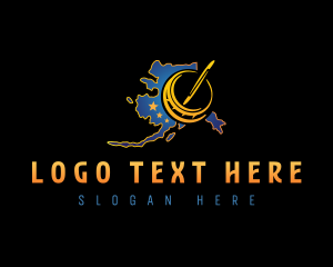 Alaska Drum Instrument logo