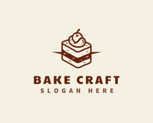 Pastry Cake Bakery  logo design