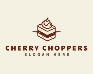 Pastry Cake Bakery  logo design