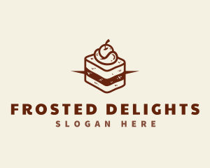 Pastry Cake Bakery  logo design