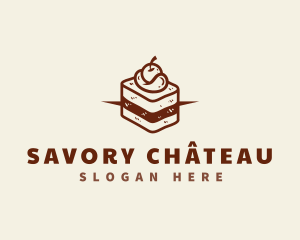 Pastry Cake Bakery  logo design