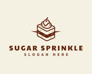 Pastry Cake Bakery  logo design