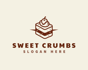 Pastry Cake Bakery  logo design